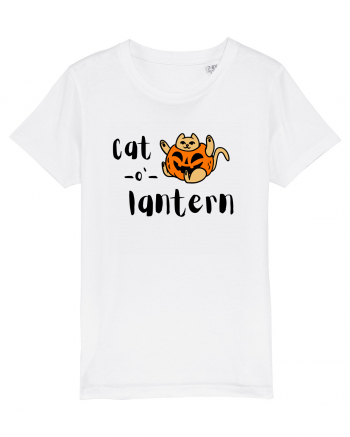 Cat - o '- lantern White