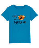 Cat - o '- lantern Tricou mânecă scurtă  Copii Mini Creator