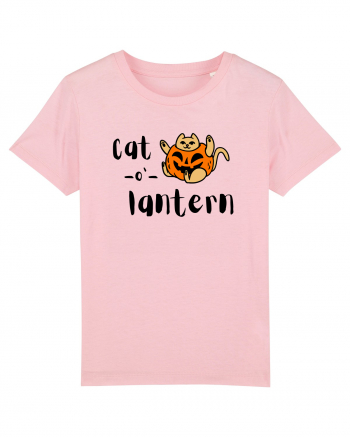 Cat - o '- lantern Cotton Pink