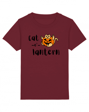 Cat - o '- lantern Burgundy