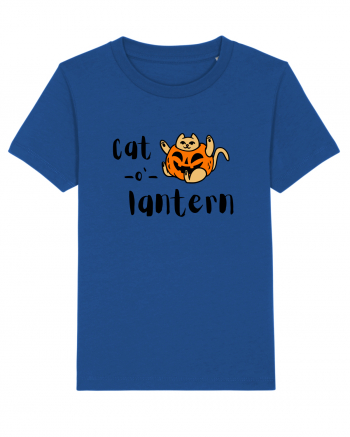 Cat - o '- lantern Majorelle Blue