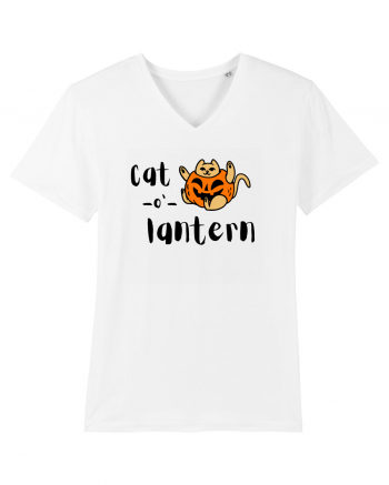 Cat - o '- lantern White