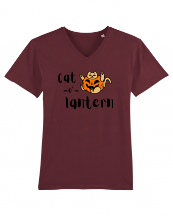 Cat - o '- lantern Burgundy