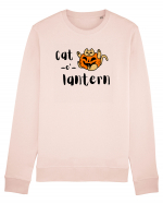 Cat - o '- lantern Bluză mânecă lungă Unisex Rise