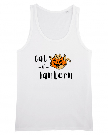 Cat - o '- lantern White