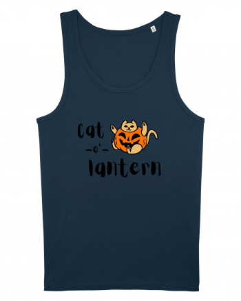 Cat - o '- lantern Navy