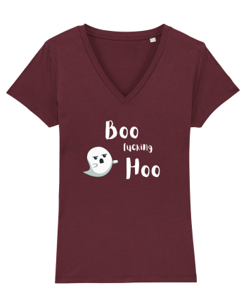 Boo f***g Hoo Burgundy