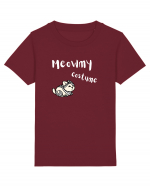 Meowmy Costume White Tricou mânecă scurtă  Copii Mini Creator