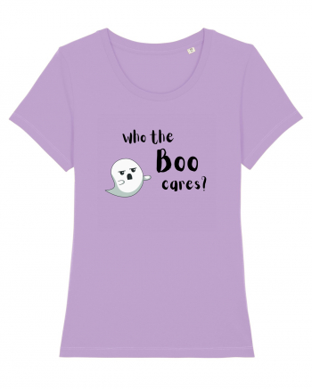 Who the boo cares? (negru)  Lavender Dawn