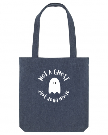 Not a ghost, just dead inside  Midnight Blue