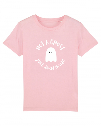 Not a ghost, just dead inside  Cotton Pink