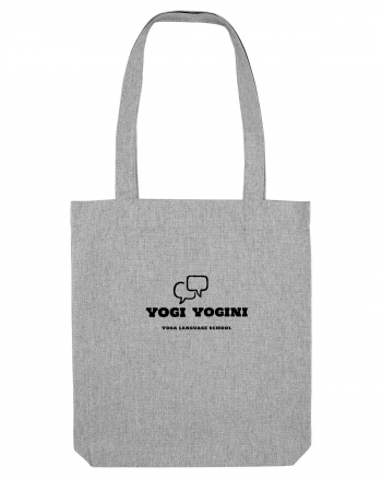 Yoga Language School Heather Grey
