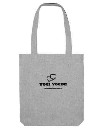 Yoga Language School Heather Grey