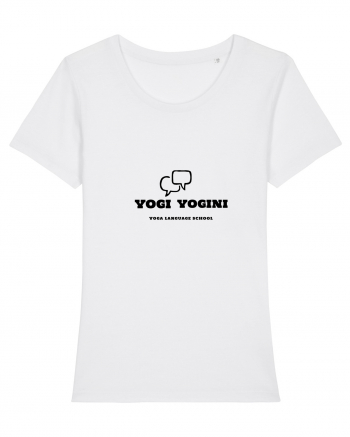 Yoga Language School White