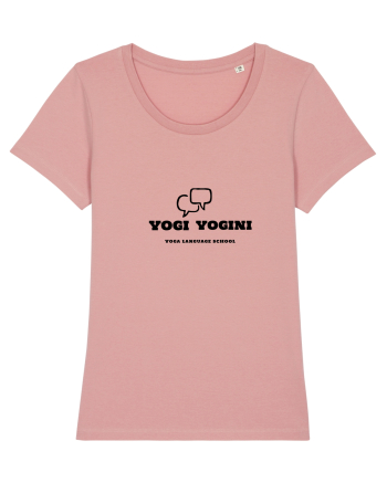 Yoga Language School Canyon Pink