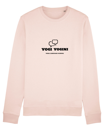 Yoga Language School Candy Pink