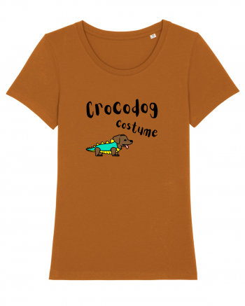 Crocodog Costume (negru)  Roasted Orange