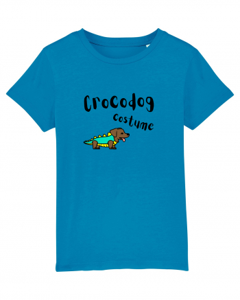 Crocodog Costume (negru)  Azur