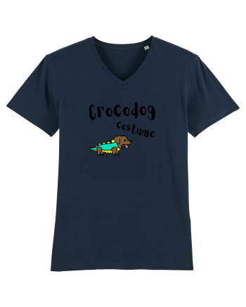 Crocodog Costume (negru)  French Navy