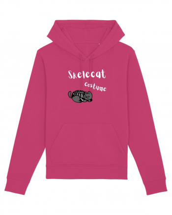 Skelecat costume (white)  Raspberry