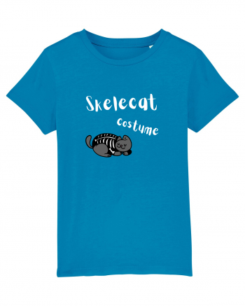 Skelecat costume (white)  Azur