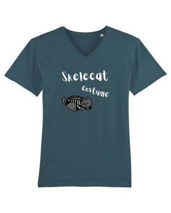 Skelecat costume (white)  Stargazer