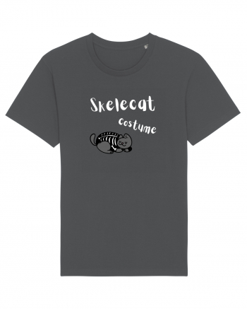 Skelecat costume (white)  Anthracite
