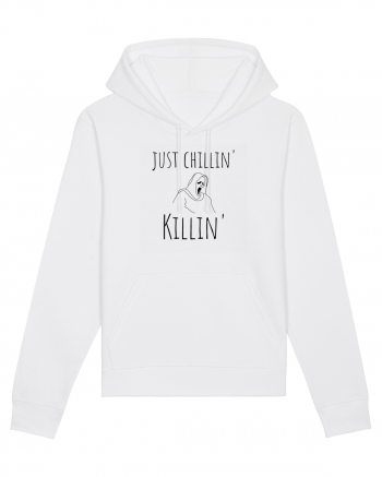 Just chillin', killin' White