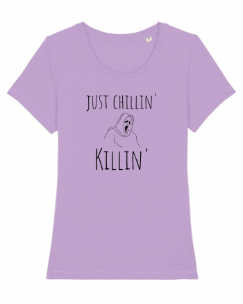 Just chillin', killin' Lavender Dawn