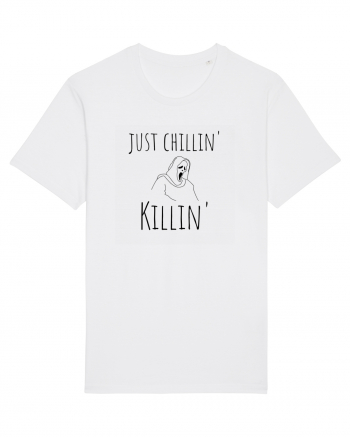 Just chillin', killin' White