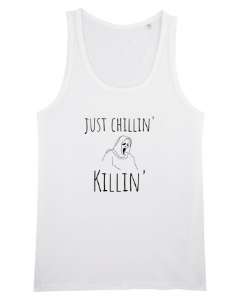 Just chillin', killin' White