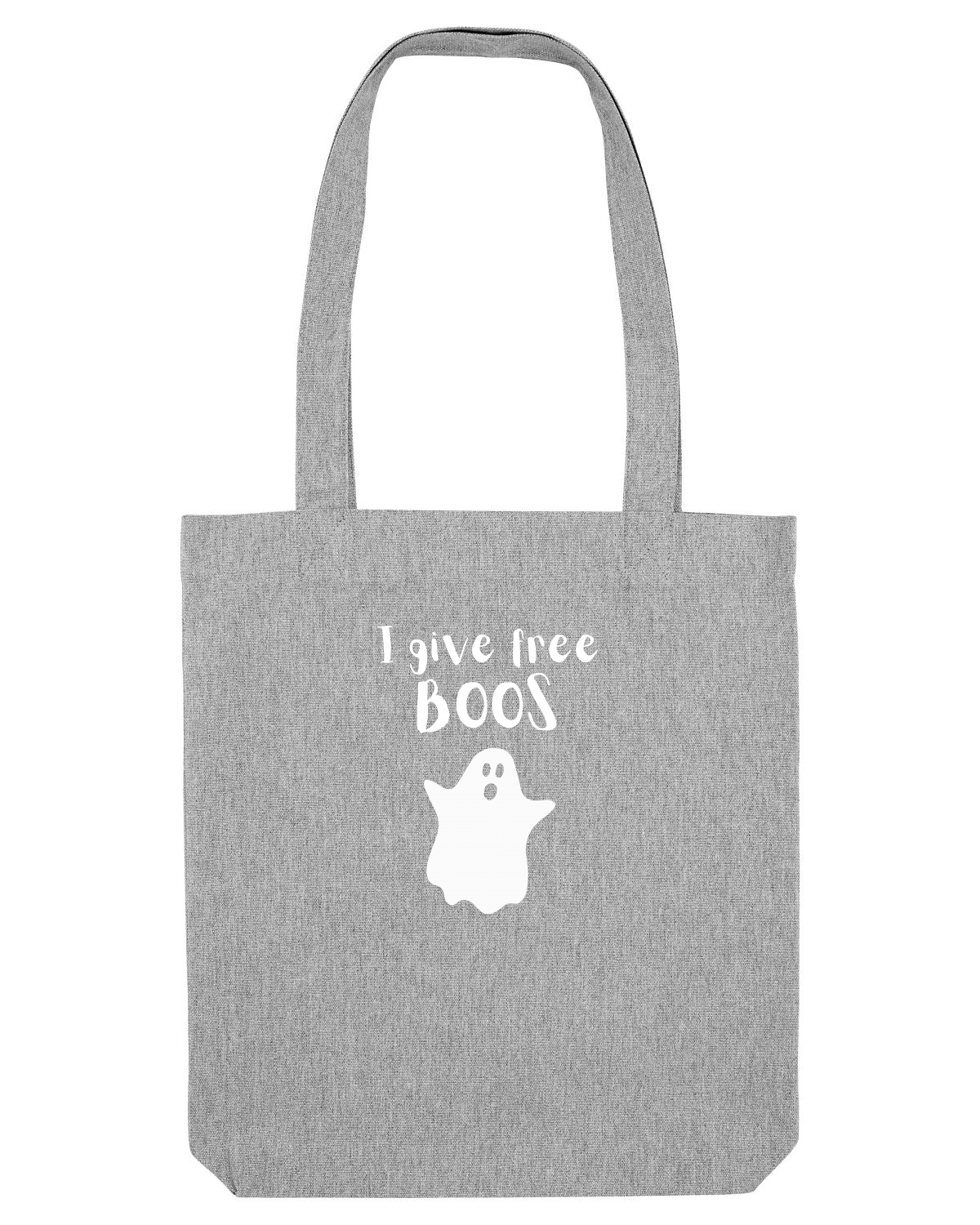 Sacoșă textilă Heather Grey