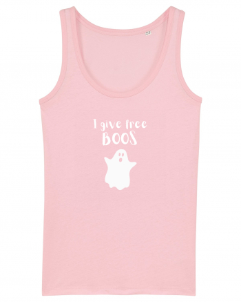 I give free Boos. (alb)  Cotton Pink