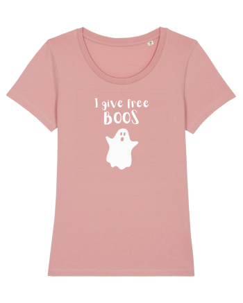 I give free Boos. (alb)  Canyon Pink