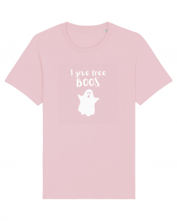 I give free Boos. (alb)  Cotton Pink