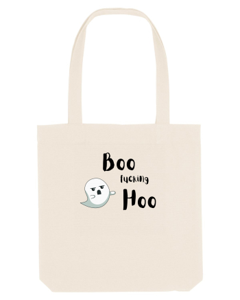 Boo f***g Hoo (negru)  Natural