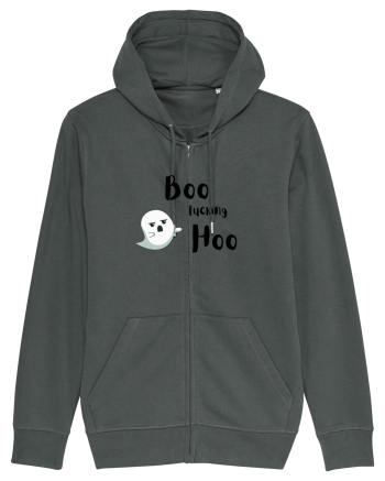 Boo f***g Hoo (negru)  Anthracite