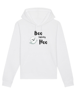 Boo f***g Hoo (negru)  Hanorac Unisex Drummer