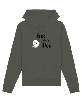 Boo f***g Hoo (negru)  Khaki