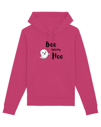 Boo f***g Hoo (negru)  Raspberry