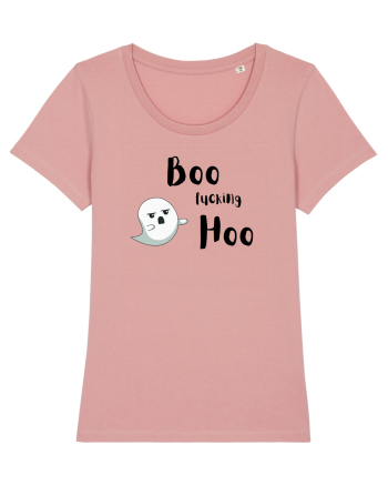 Boo f***g Hoo (negru)  Canyon Pink