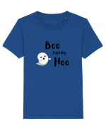 Boo f***g Hoo (negru)  Tricou mânecă scurtă  Copii Mini Creator