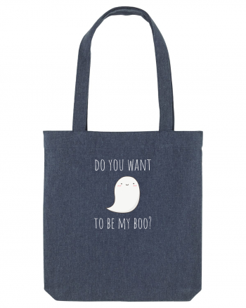 Do you want to be my boo? (alb)  Midnight Blue