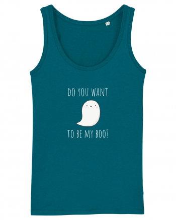Do you want to be my boo? (alb)  Ocean Depth