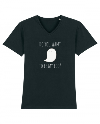 Do you want to be my boo? (alb)  Black