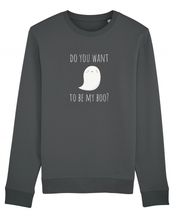 Do you want to be my boo? (alb)  Anthracite