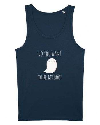 Do you want to be my boo? (alb)  Navy