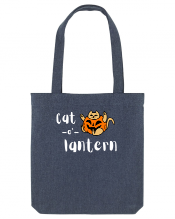 Cat - o '- lantern (alb)  Midnight Blue