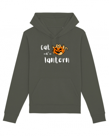 Cat - o '- lantern (alb)  Khaki