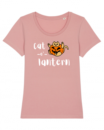 Cat - o '- lantern (alb)  Canyon Pink